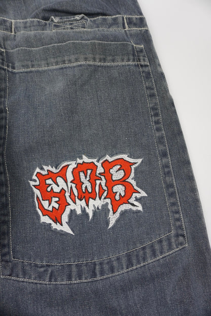 Support local HipHop baggy Pants