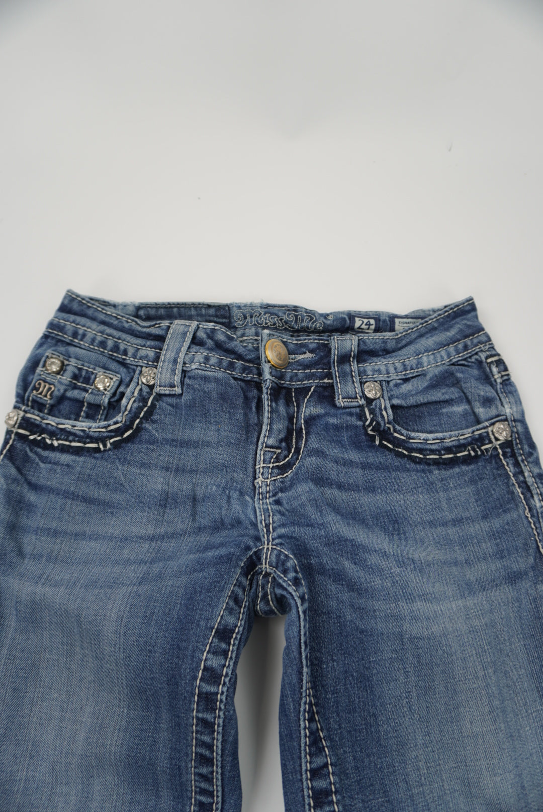 Miss Me Signature skinny Pants