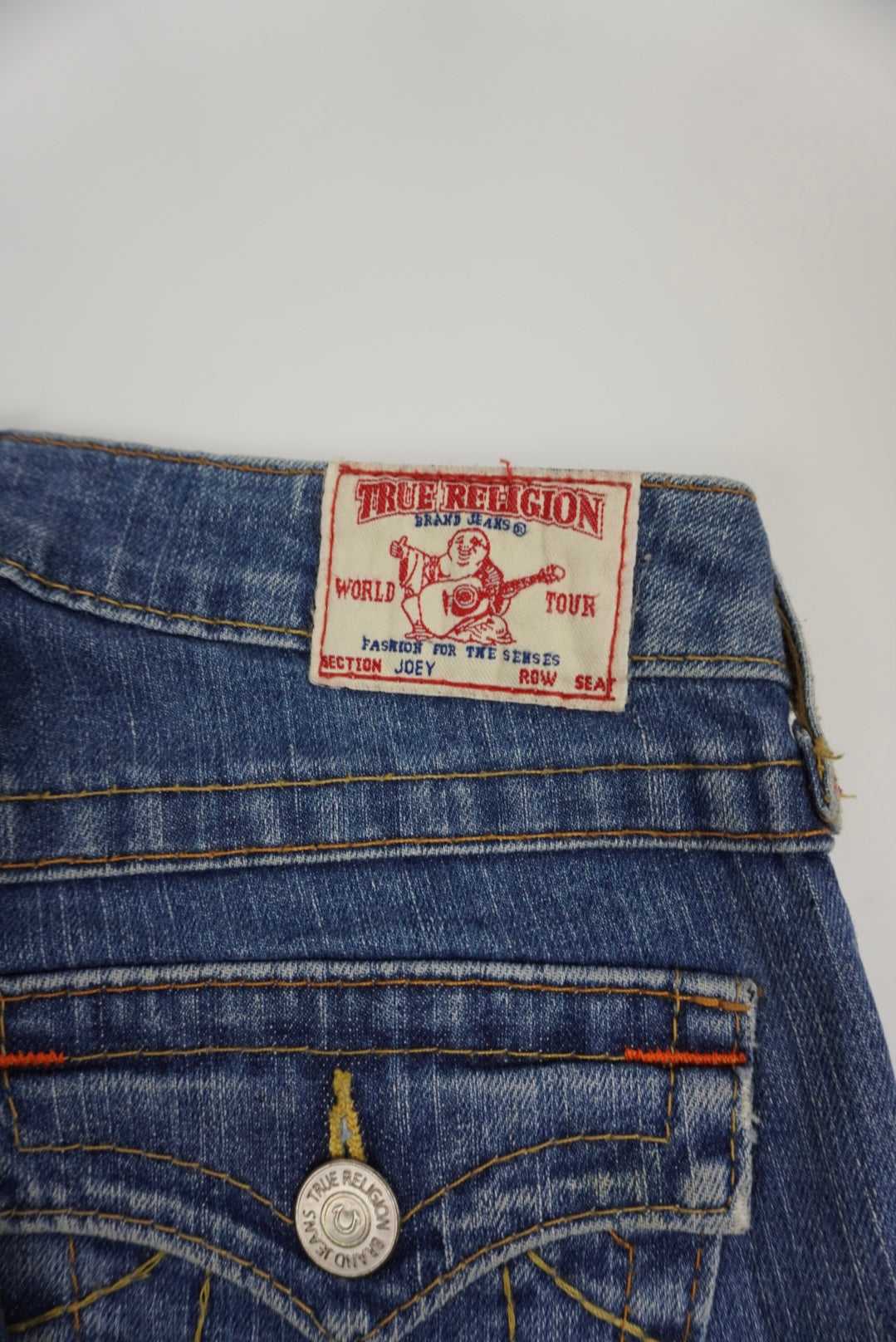 True Religion Joey Pants