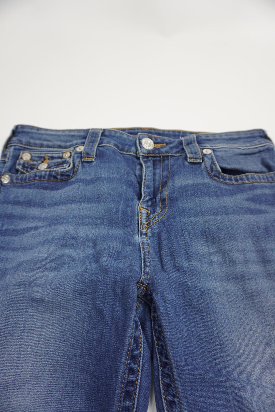 True Religion Super Skinny Pants