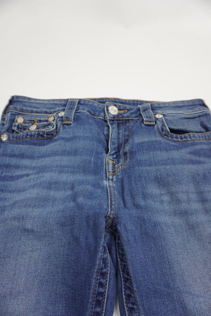 True Religion Super Skinny Pants