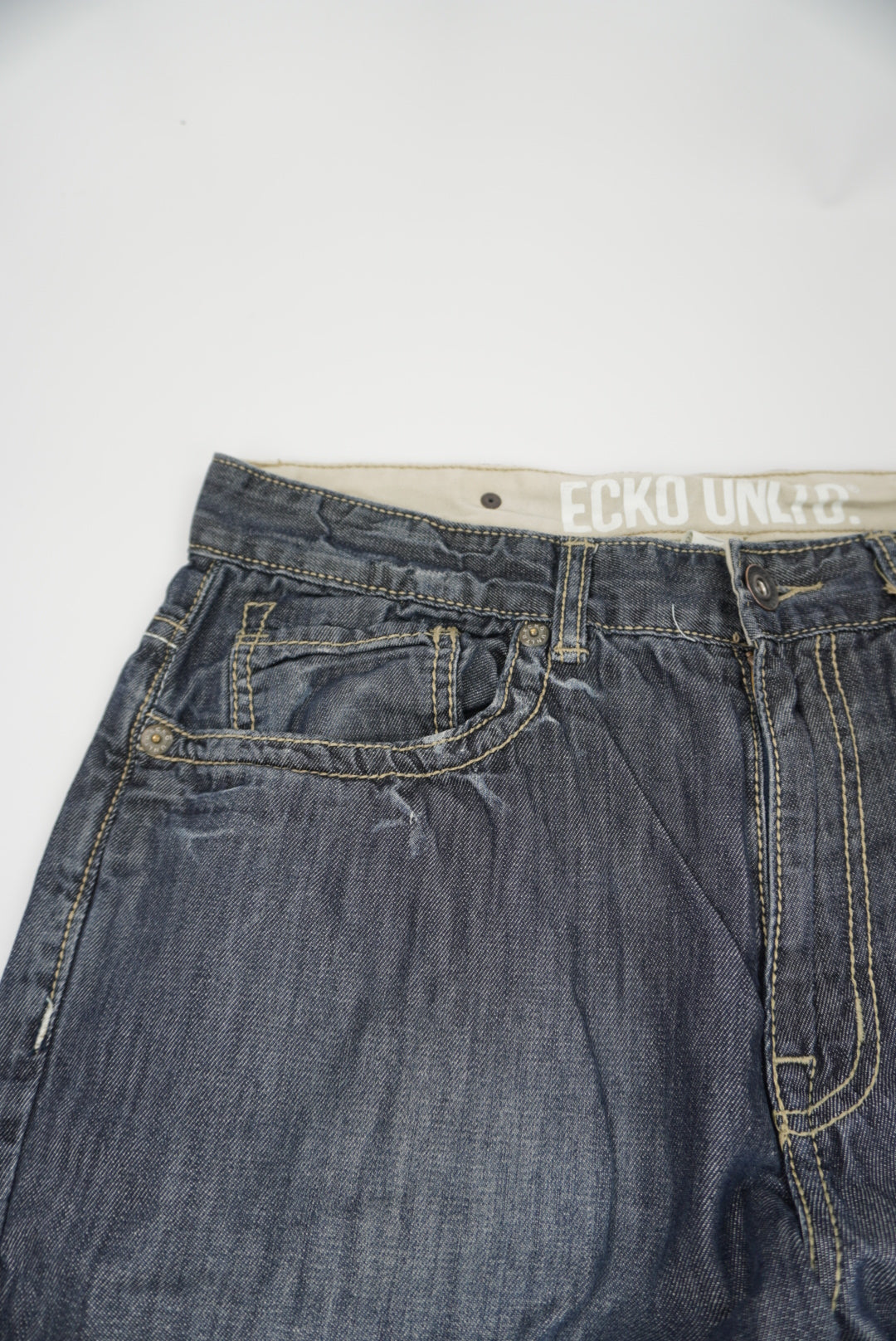 Ecko Baggy Pants