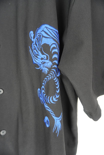 inc Clothing dragon shirt
