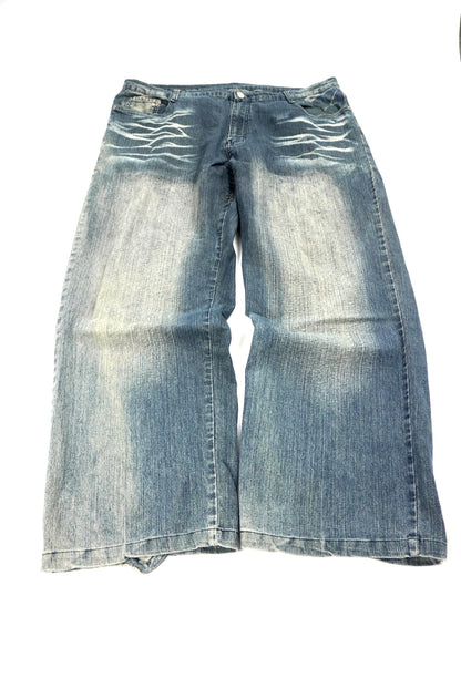 Blueway Baggy Jeans