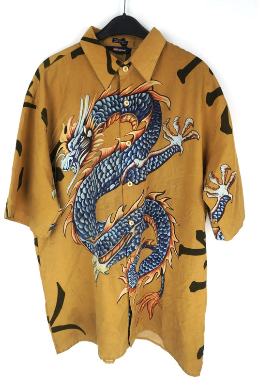 bignd graphic shirt
