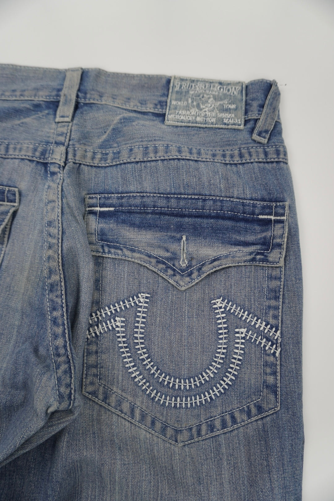 True Religion Joey Big T