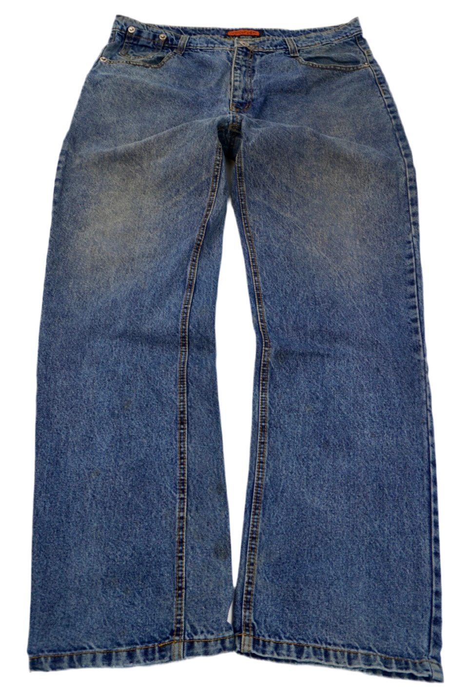 Junyoufushi straight Pants