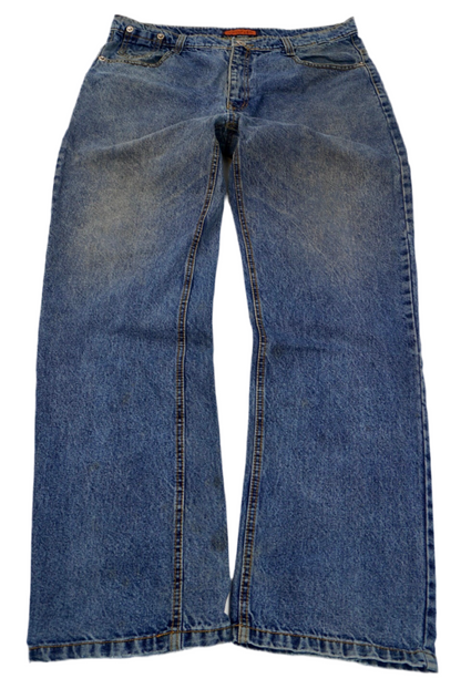 Junyoufushi straight Pants