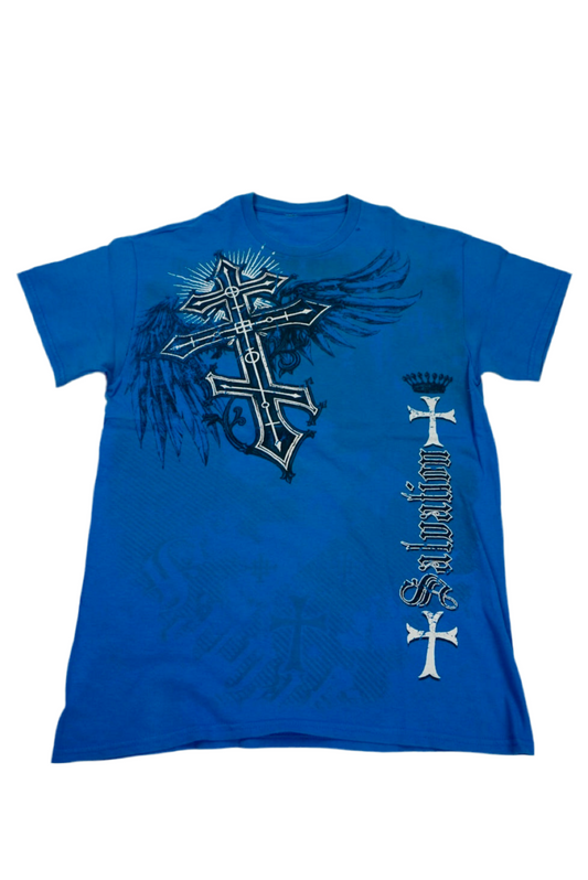 Salvation shirt