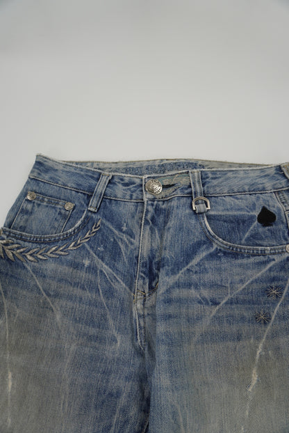 big train baggy pants