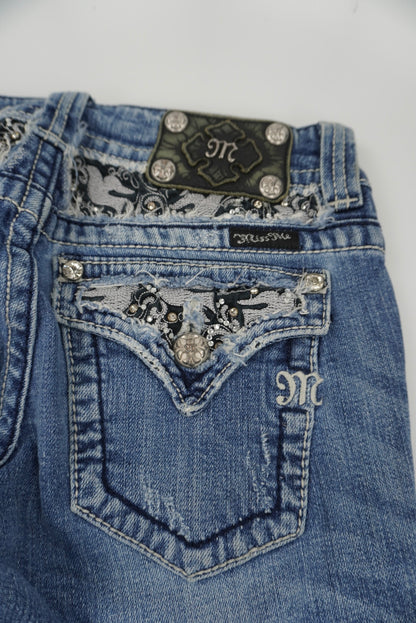 Miss Me Boot Pants