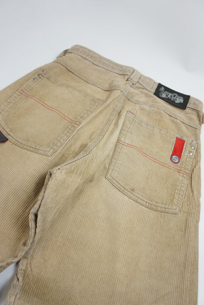 Screw Division Baggy Pants