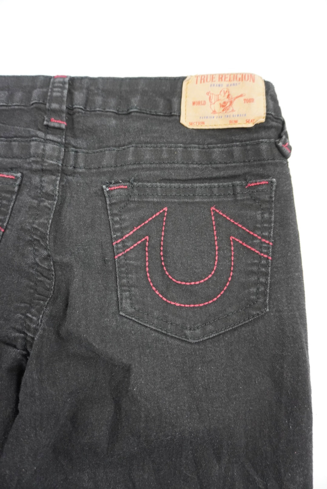 True Religion Geno relaxed slim pants
