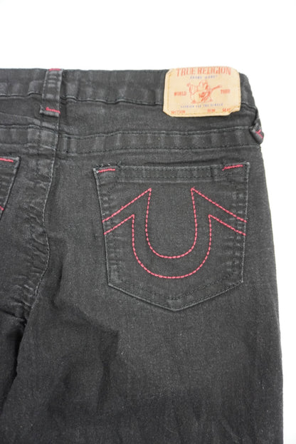 True Religion Geno relaxed slim pants