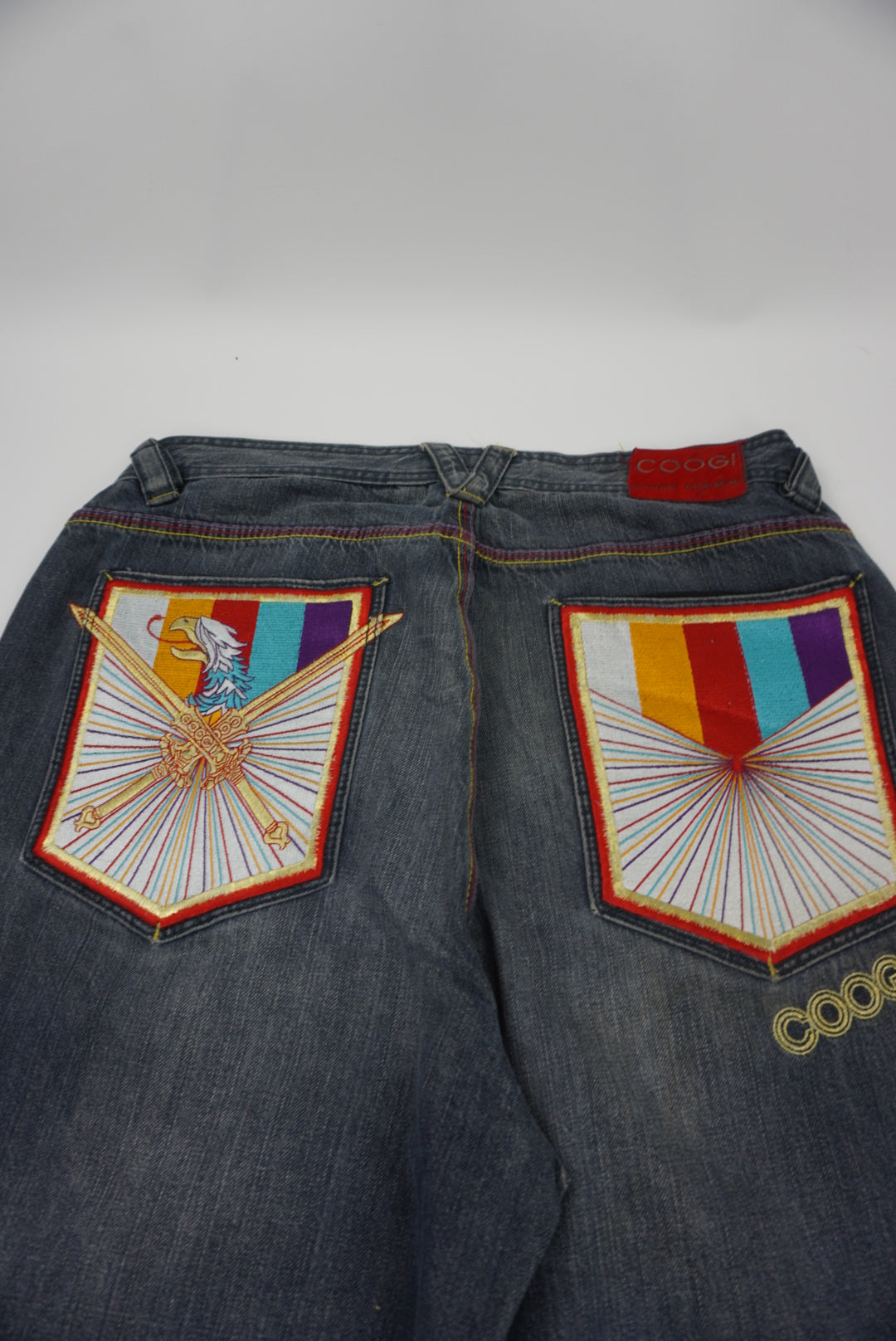 Coogi Baggy Pants