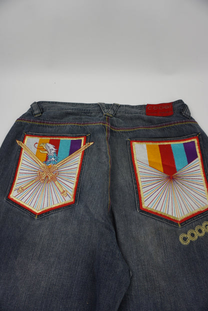 Coogi Baggy Pants