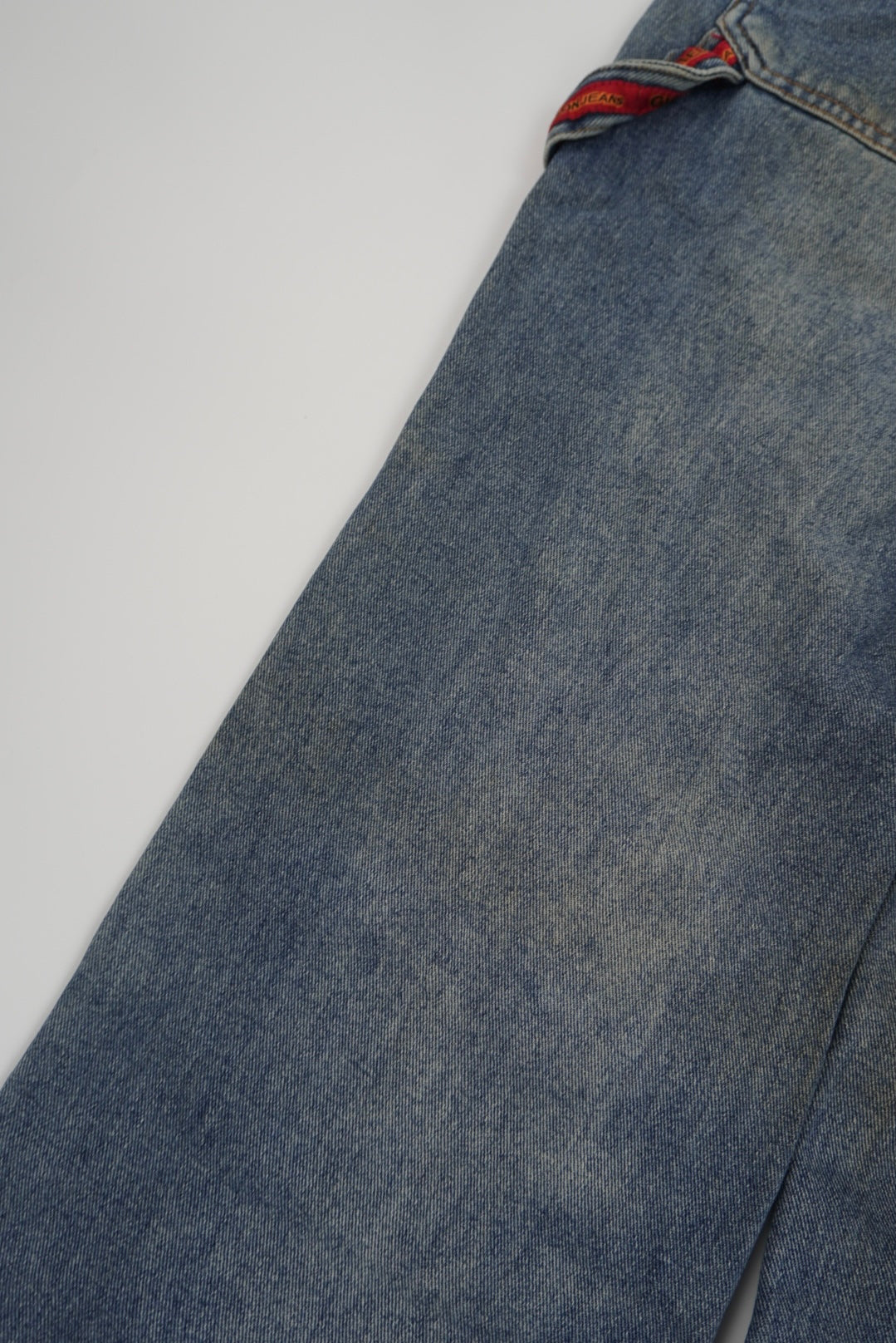 Giortelon straight pants