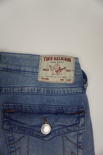 True Religion Ricky relaxed Straight Pants