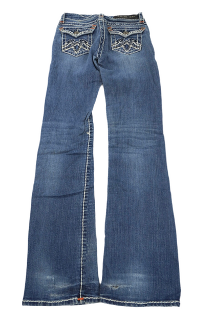 l.a. idol usa flared pants