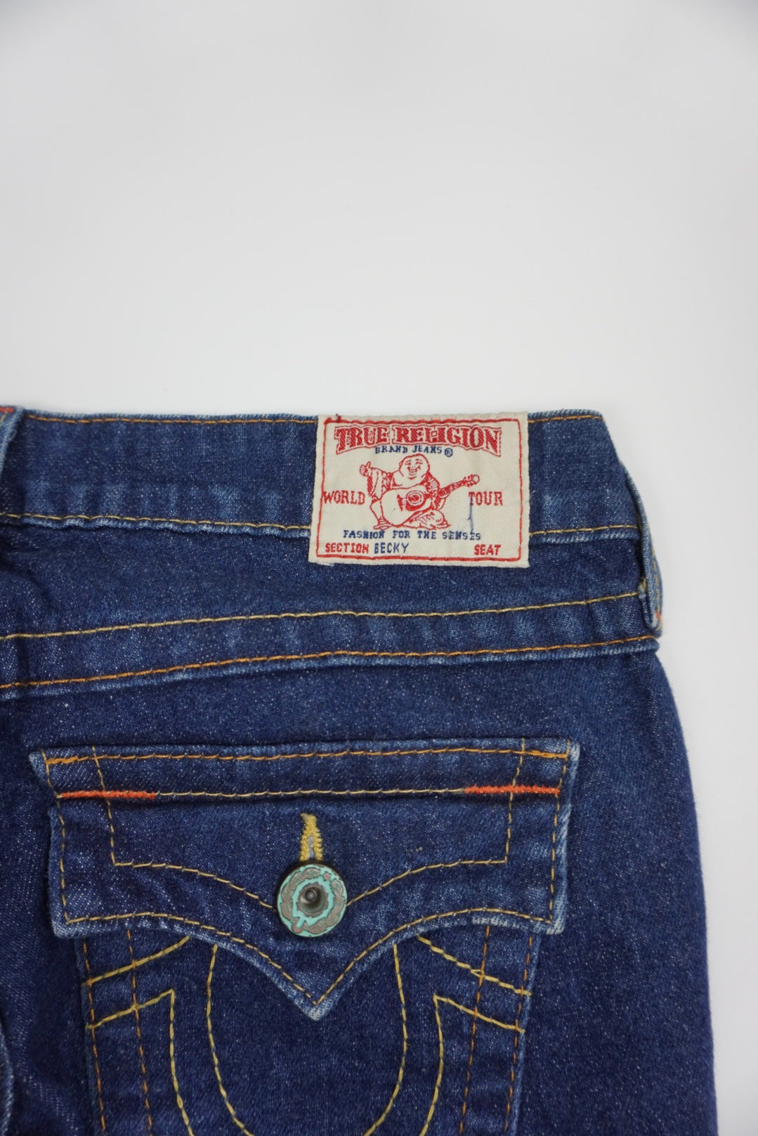 True Religion Becky Boot Pants