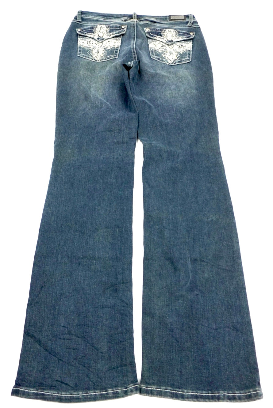 Earl jeans slim boot pants