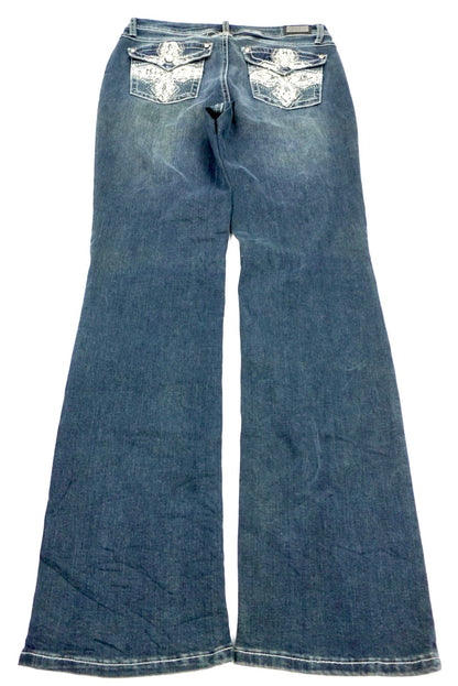 Earl jeans slim boot pants