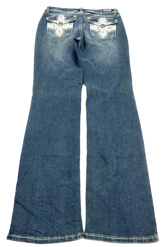 Earl jeans slim boot pants