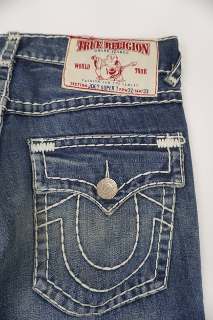 True Religion Joey Super T