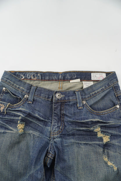 southern thread bootcut pants