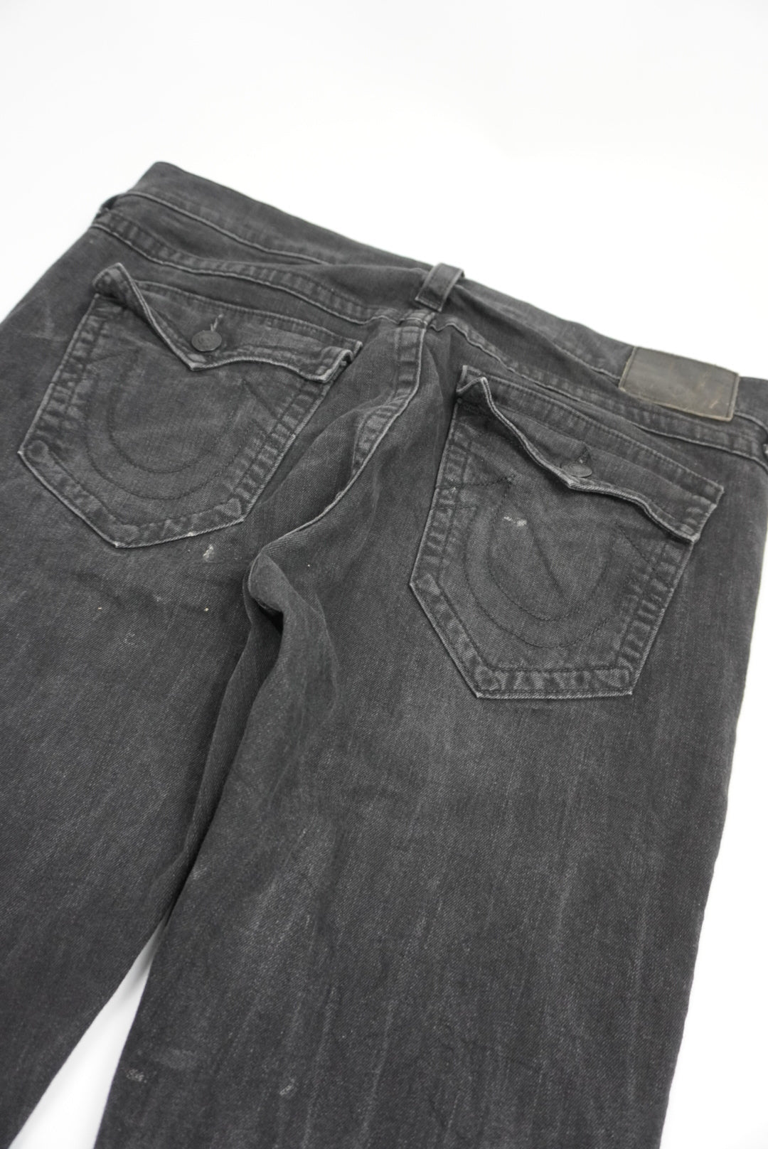 True Religion Ricky relaxed Straight Pants