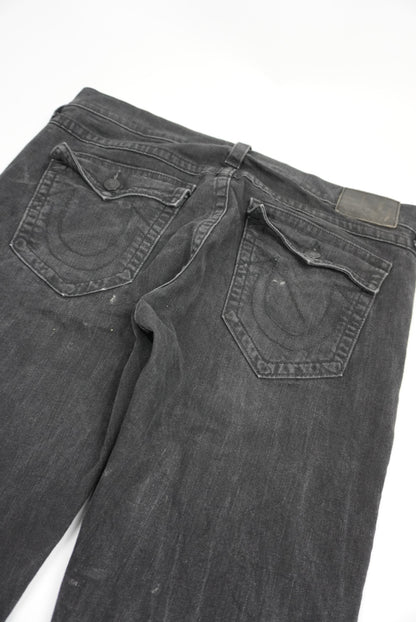 True Religion Ricky relaxed Straight Pants
