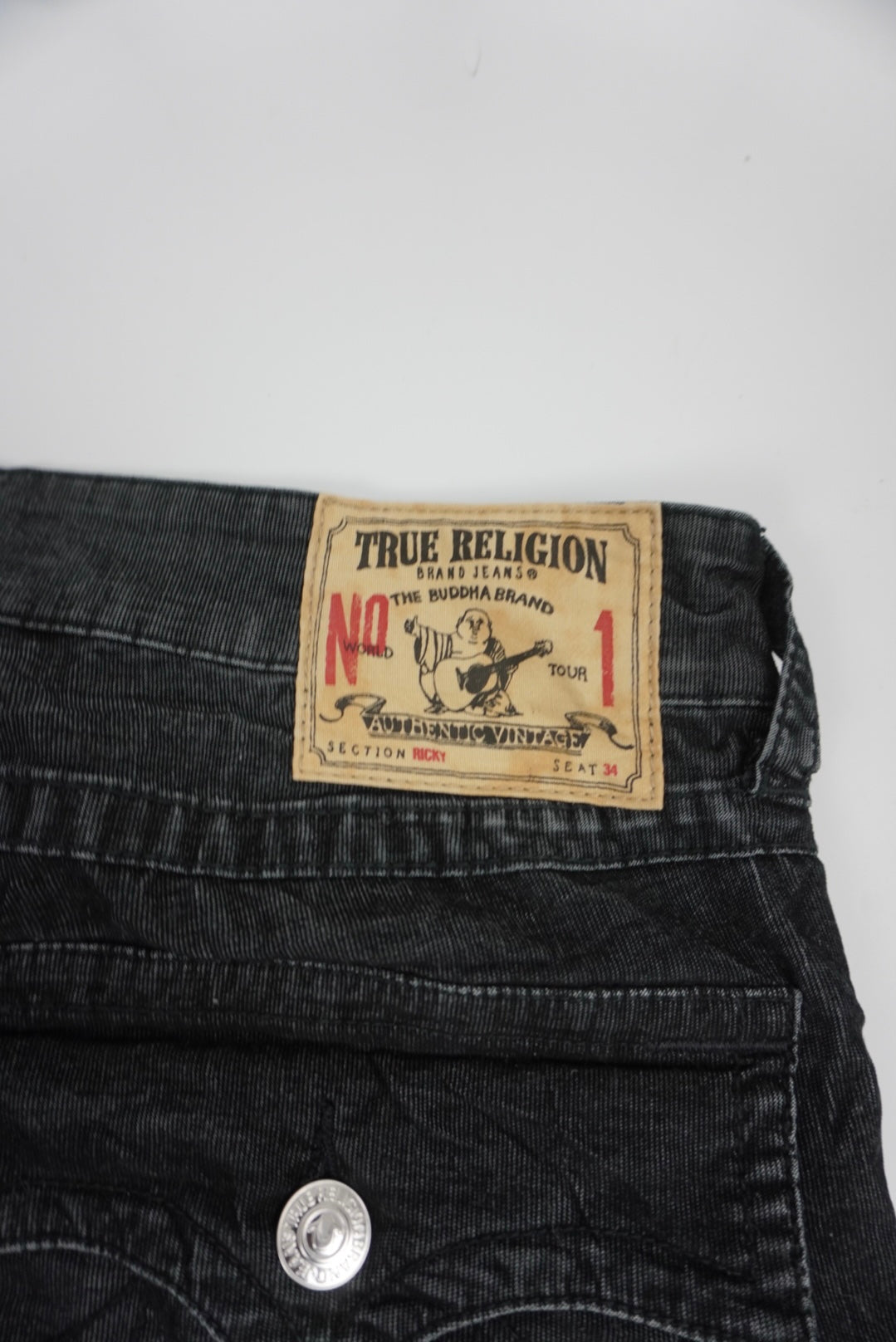 True Religion Ricky Pants