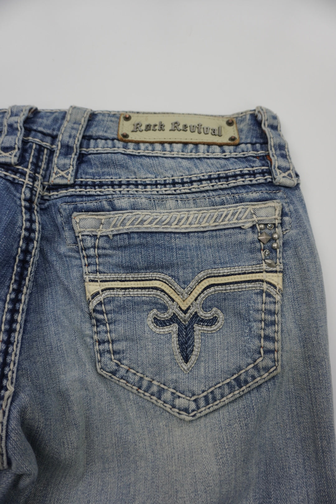 Rock Revival Susan straight pants