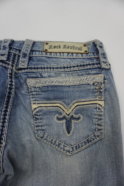 Rock Revival Susan straight pants