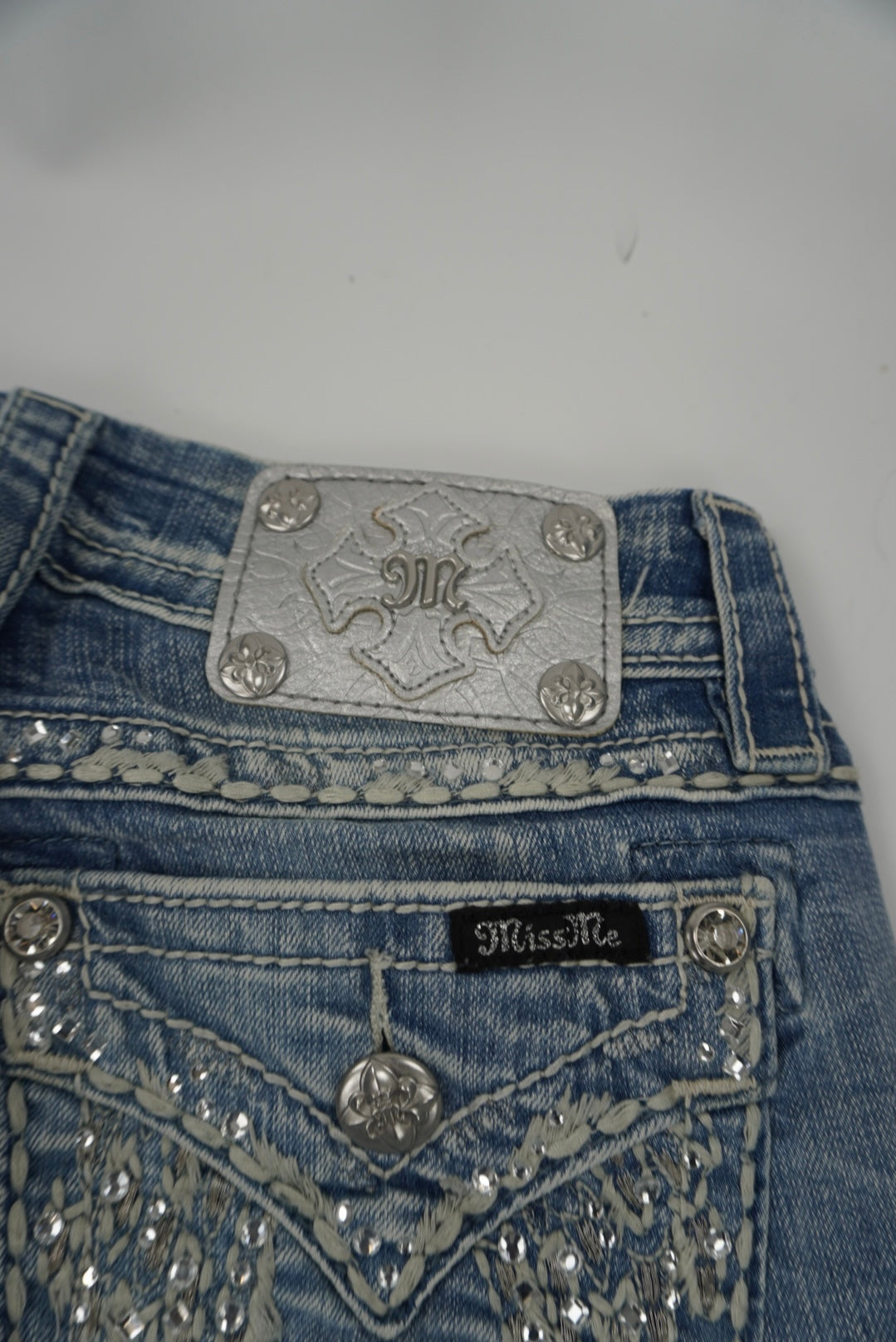 Miss Me signature Skinny