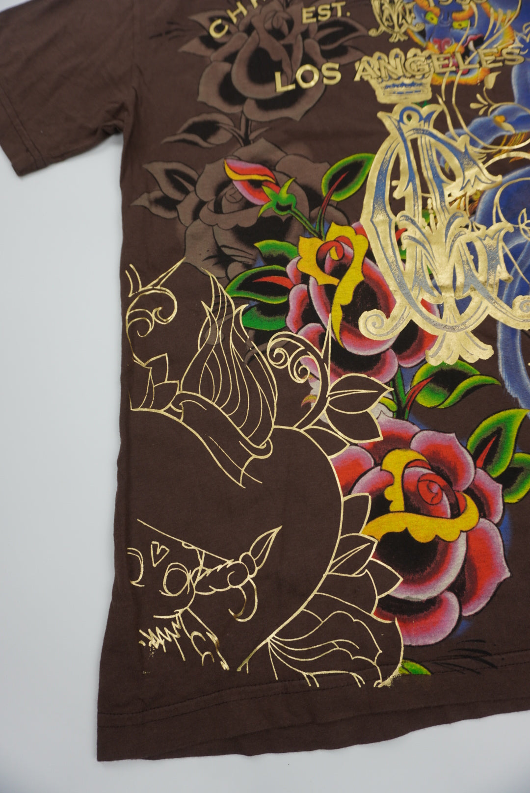 Christian Audigier Tshirt