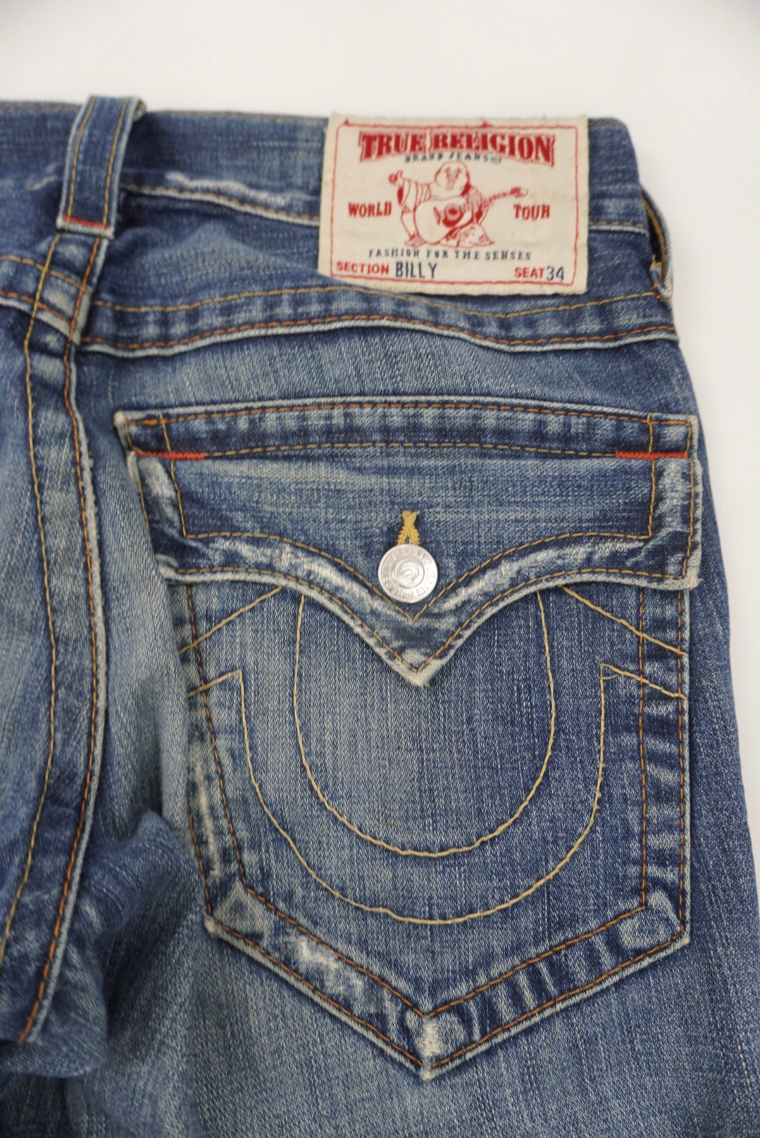 True Religion Billy Pants