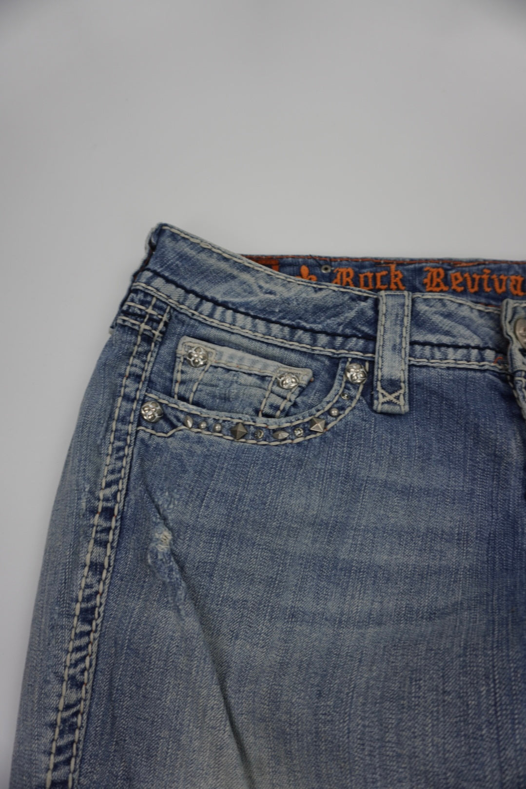 Rock Revival Susan straight pants