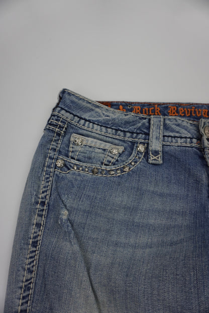 Rock Revival Susan straight pants