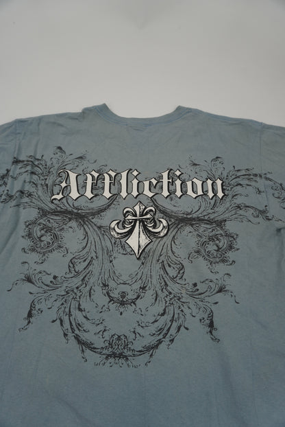 Affliction graphic Tee