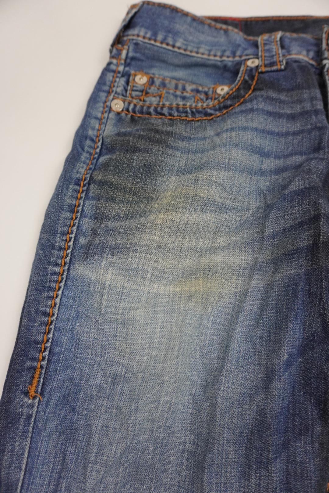 True Religion Skinny Pants