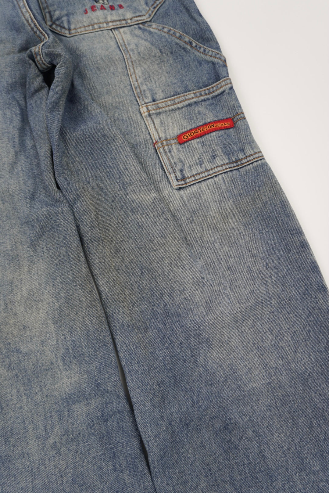 Giortelon straight pants