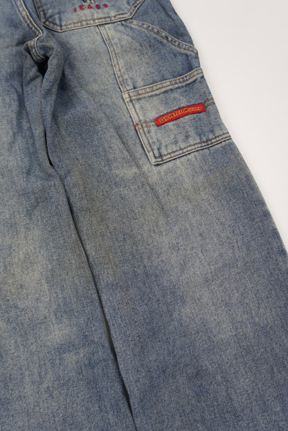 Giortelon straight pants