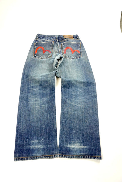 Evisu vintage jeans