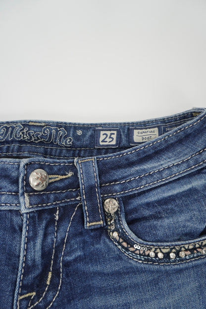Miss Me signature Boot pants
