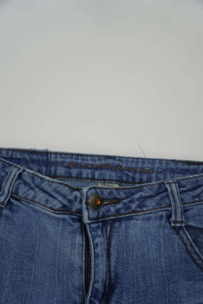 arizona jeans flared pants