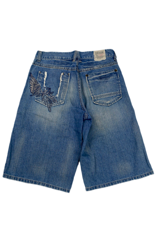 Jambangee Jorts