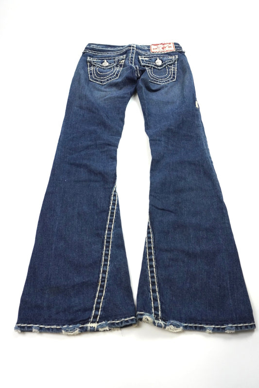 True Religion Joey Super T Flared Pants