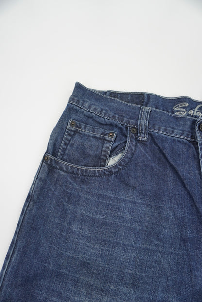 Safari Denim jorts