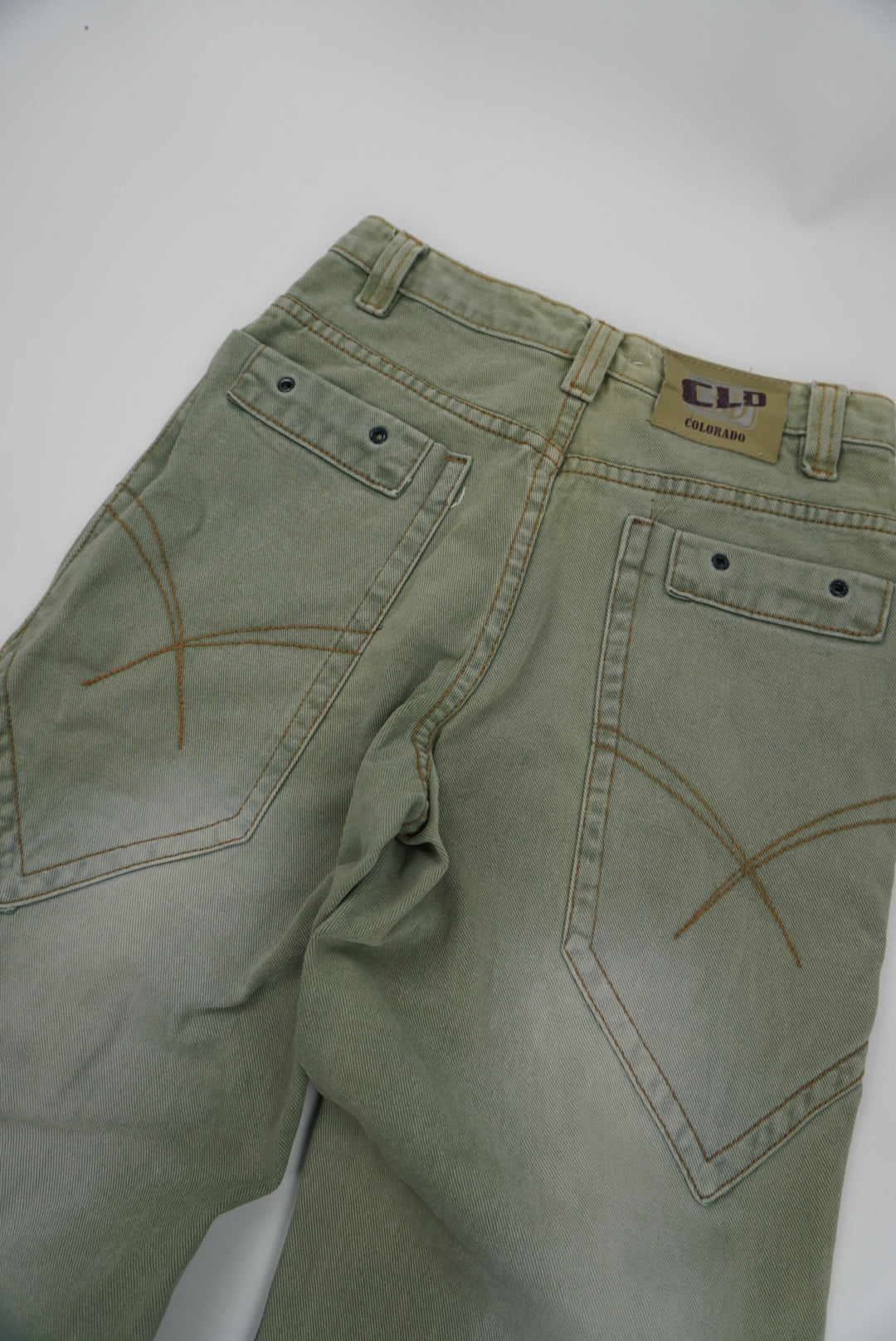 CLD baggy Pants
